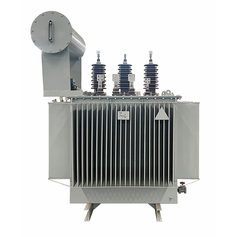 Pengubah Agihan Kuasa 2000KVA 33kV
