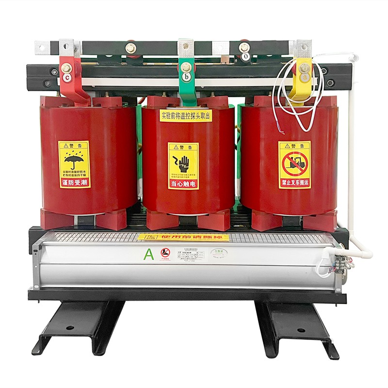 315 KVA 10/0.4KV Epoxy Resin Cast Dry Type Transformer Step Down