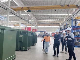 Eaglerise Electric & Hentg: Perkongsian Perintis dalam Inovasi Elektrik